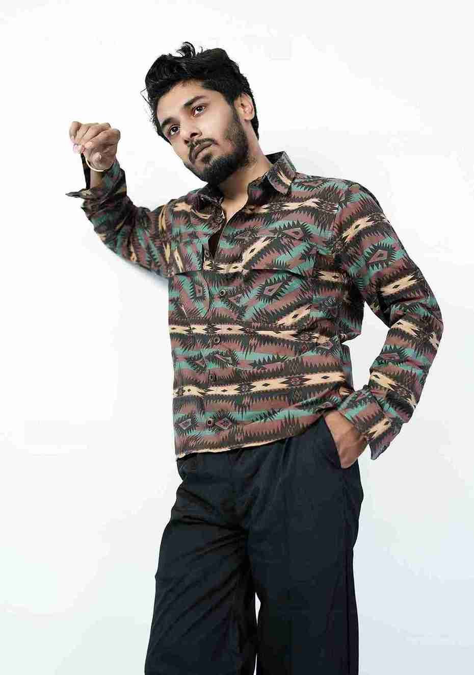 Premium Shacket - S32