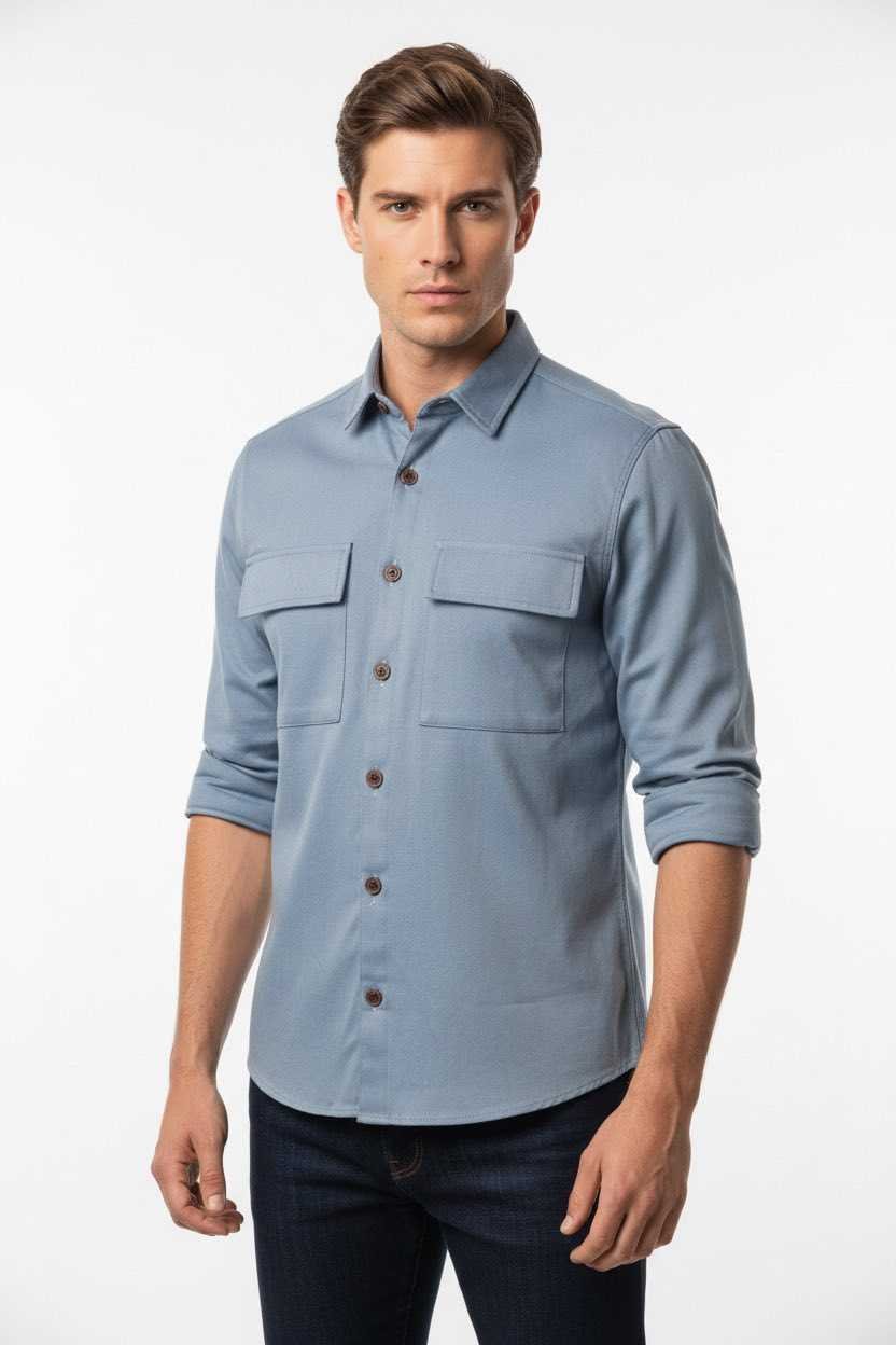 Premium Shacket - S42