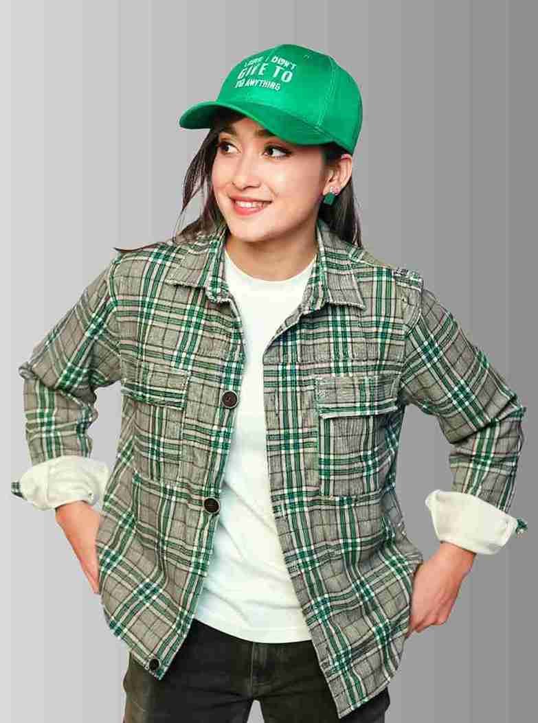 Exclusive Cord Jacket – J9