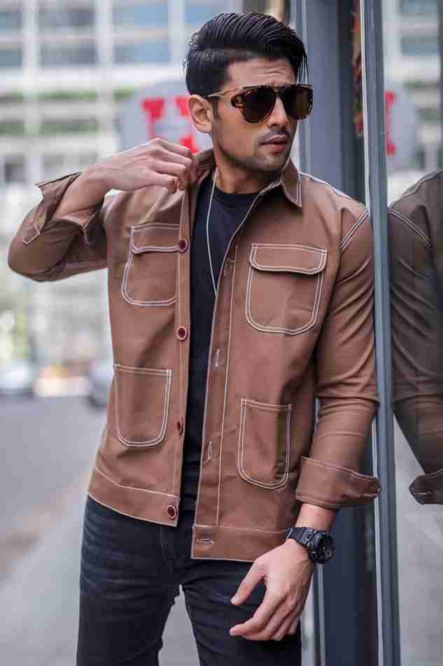 Exclusive Cord Jacket – J18
