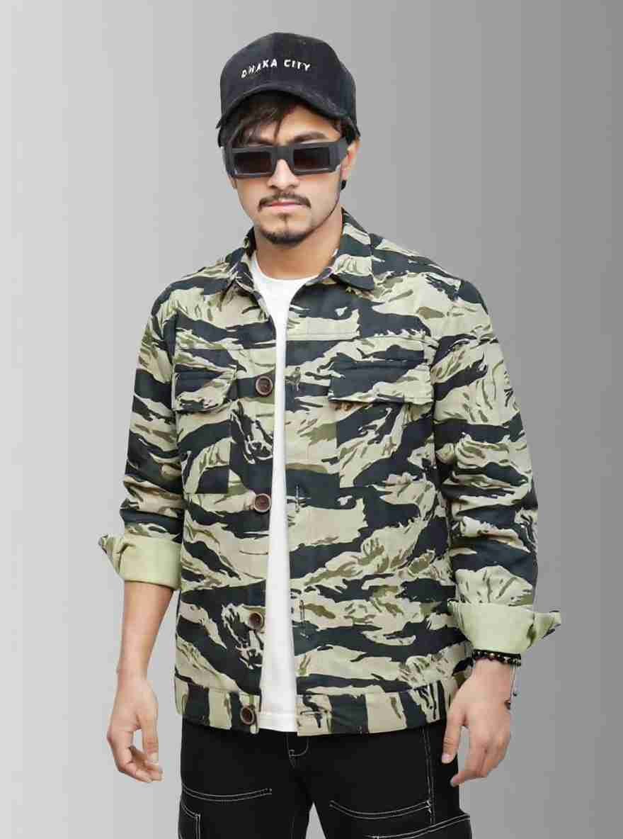 Exclusive Cord Jacket – J10