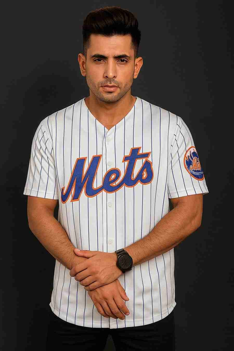 American Baseball Shirt - BT1