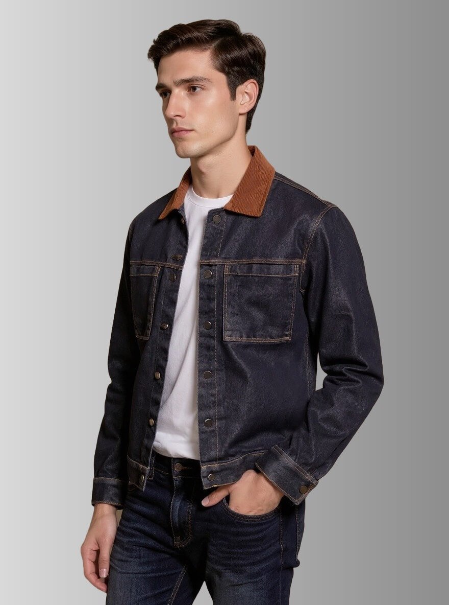 New Arrival – Rockstar Denim Jacket RTD