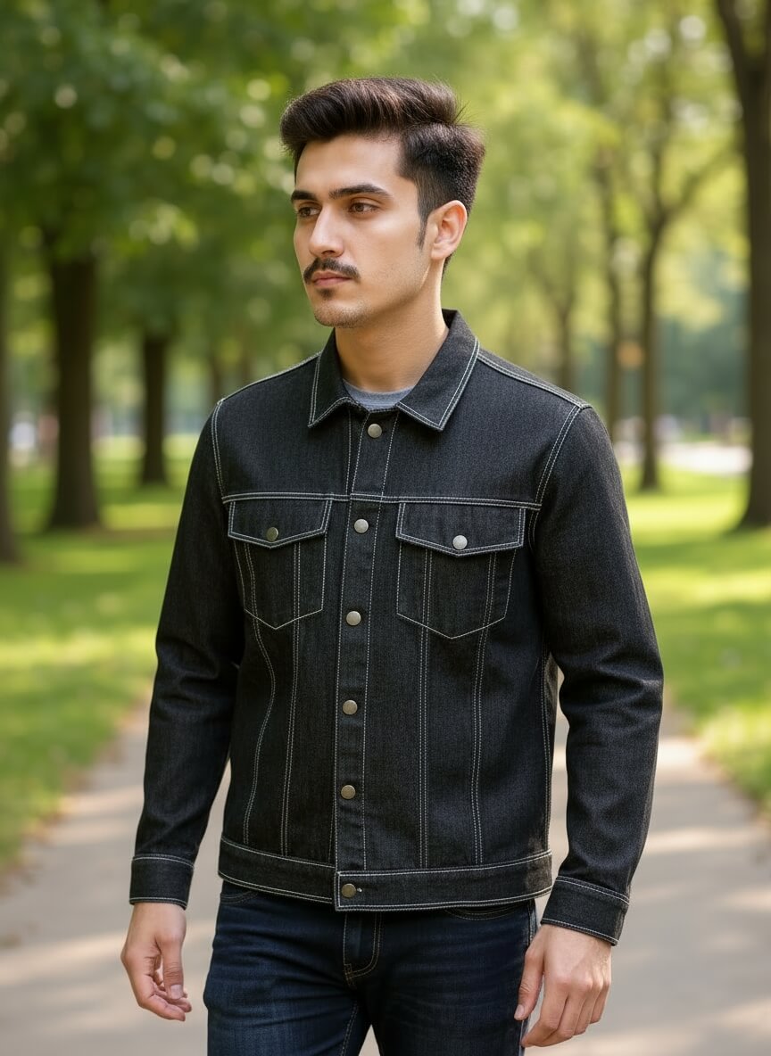 Denim Jacket – Edition RTO