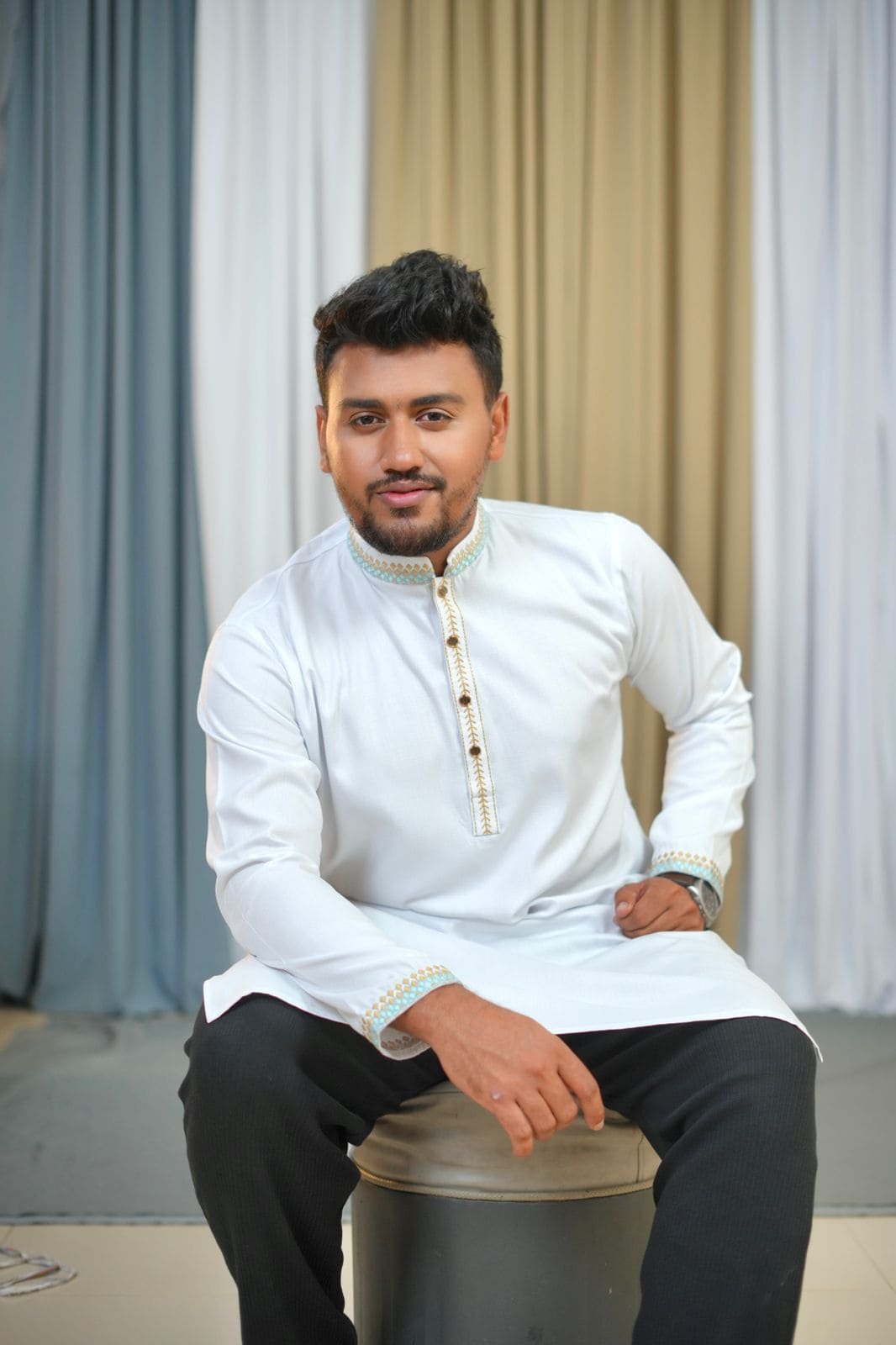 Exclusive Eid Panjabi – P38