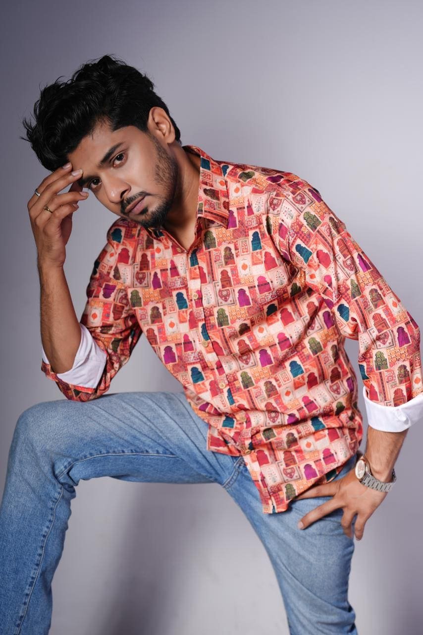 Premium Lightweight Full Sleeve Shirt - S50