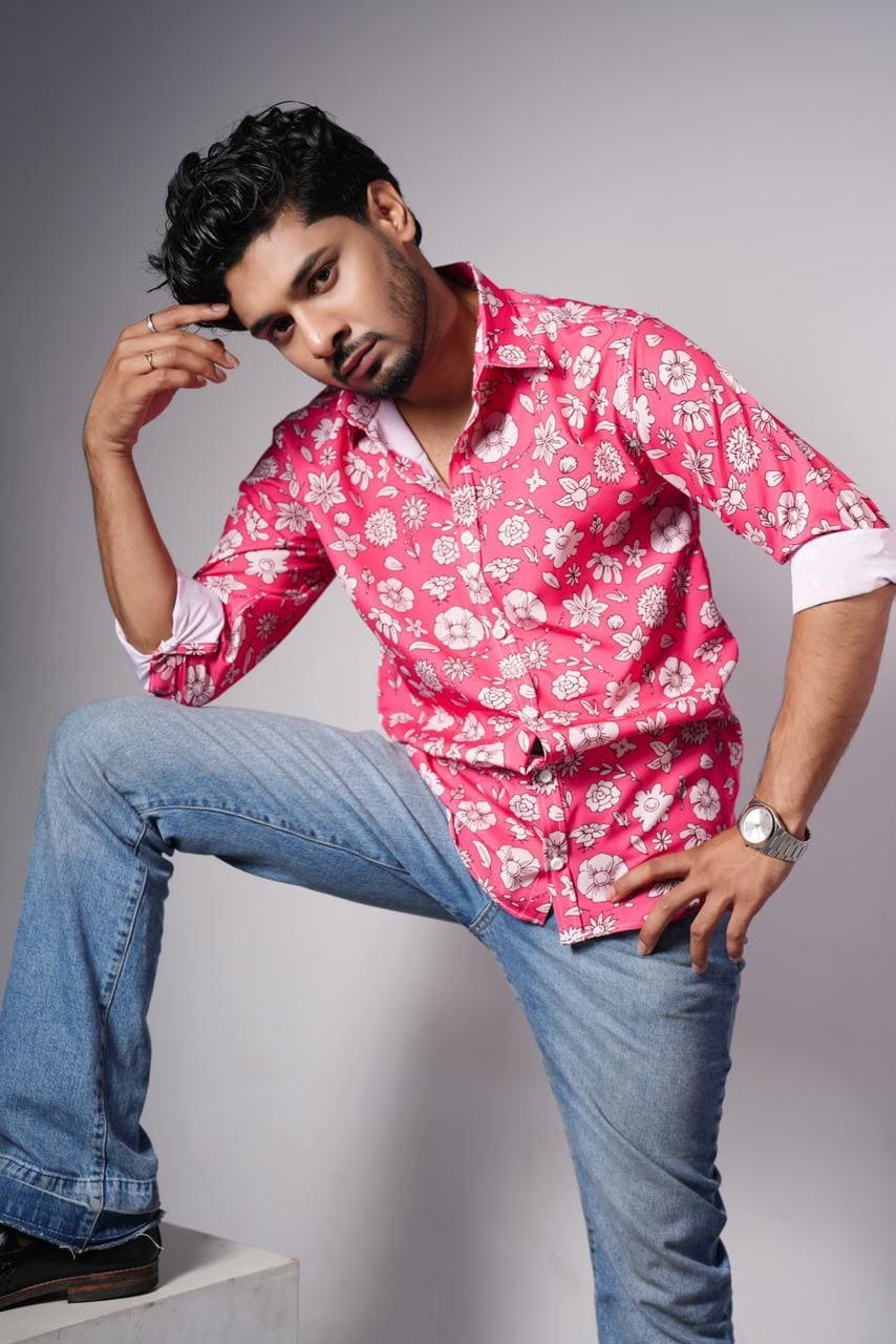 Premium Lightweight Full Sleeve Shirt - S51
