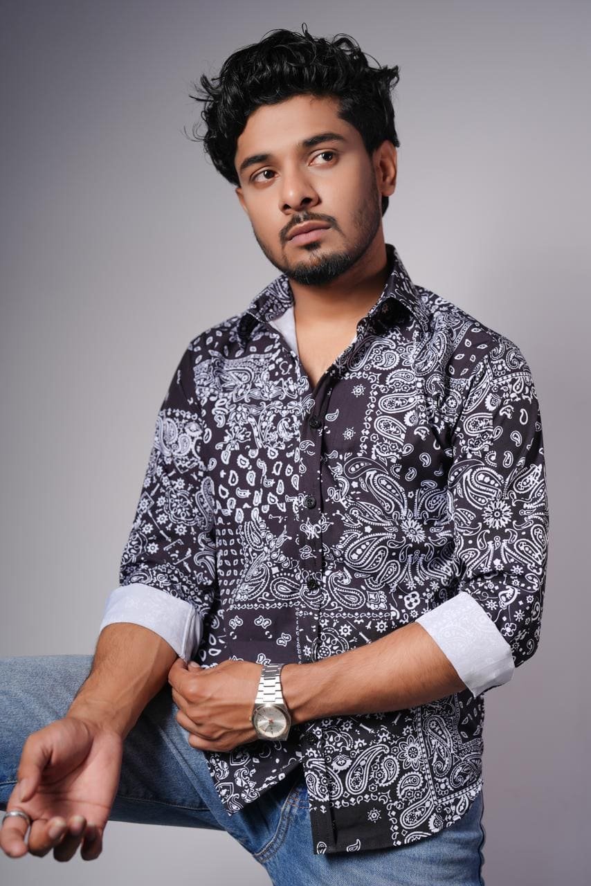 Premium Lightweight Full Sleeve Shirt - S53