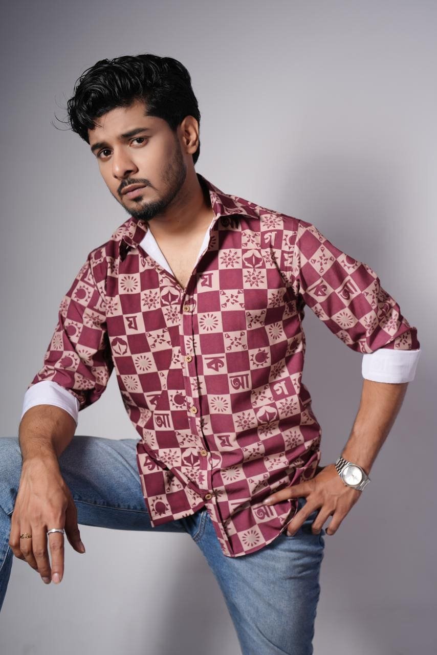 Premium Lightweight Full Sleeve Shirt - S55