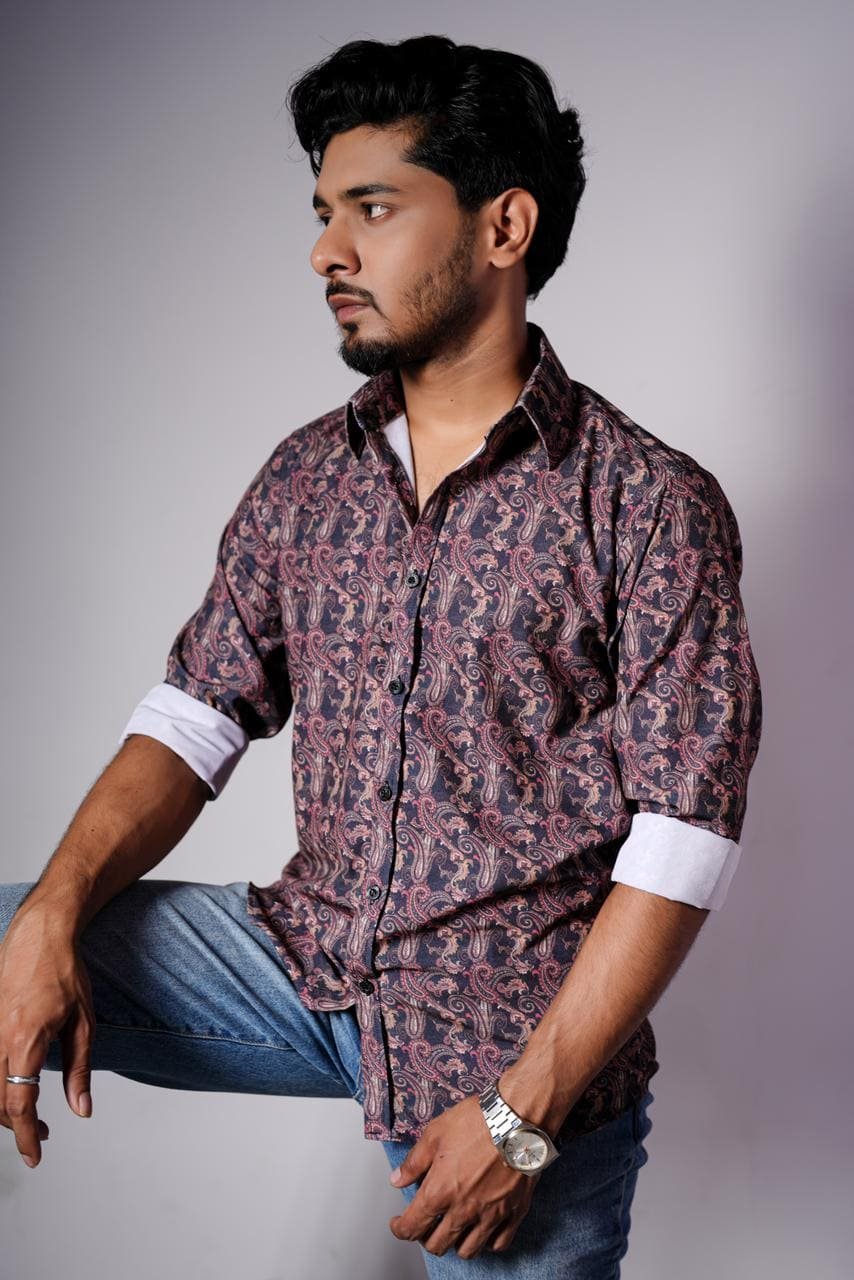 Premium Lightweight Full Sleeve Shirt - S57