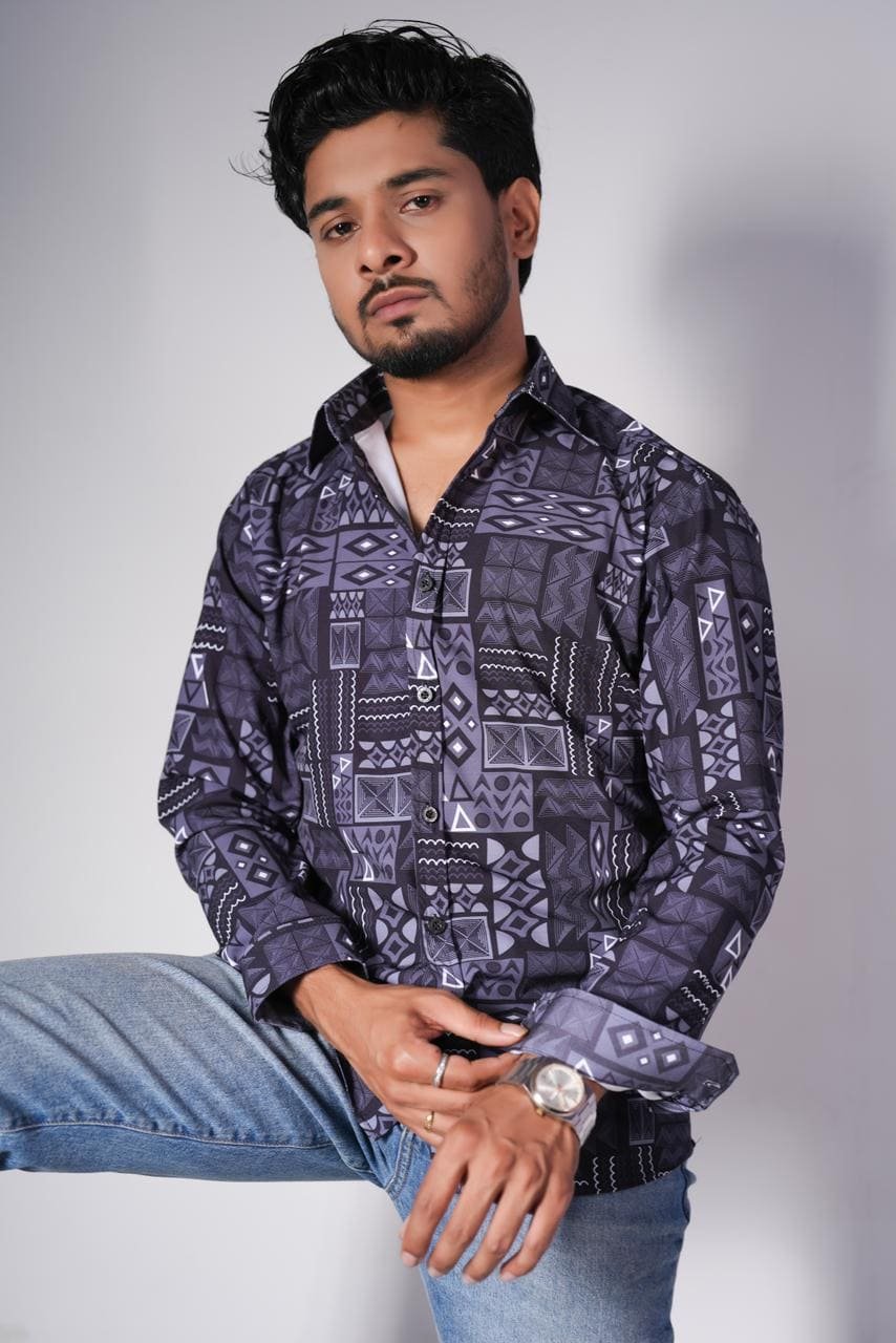 Premium Lightweight Full Sleeve Shirt - S58