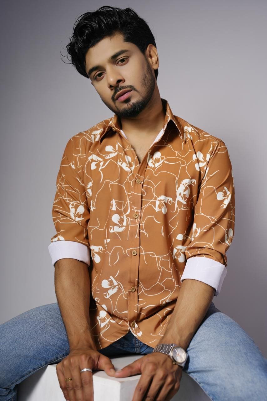 Premium Lightweight Full Sleeve Shirt - S61