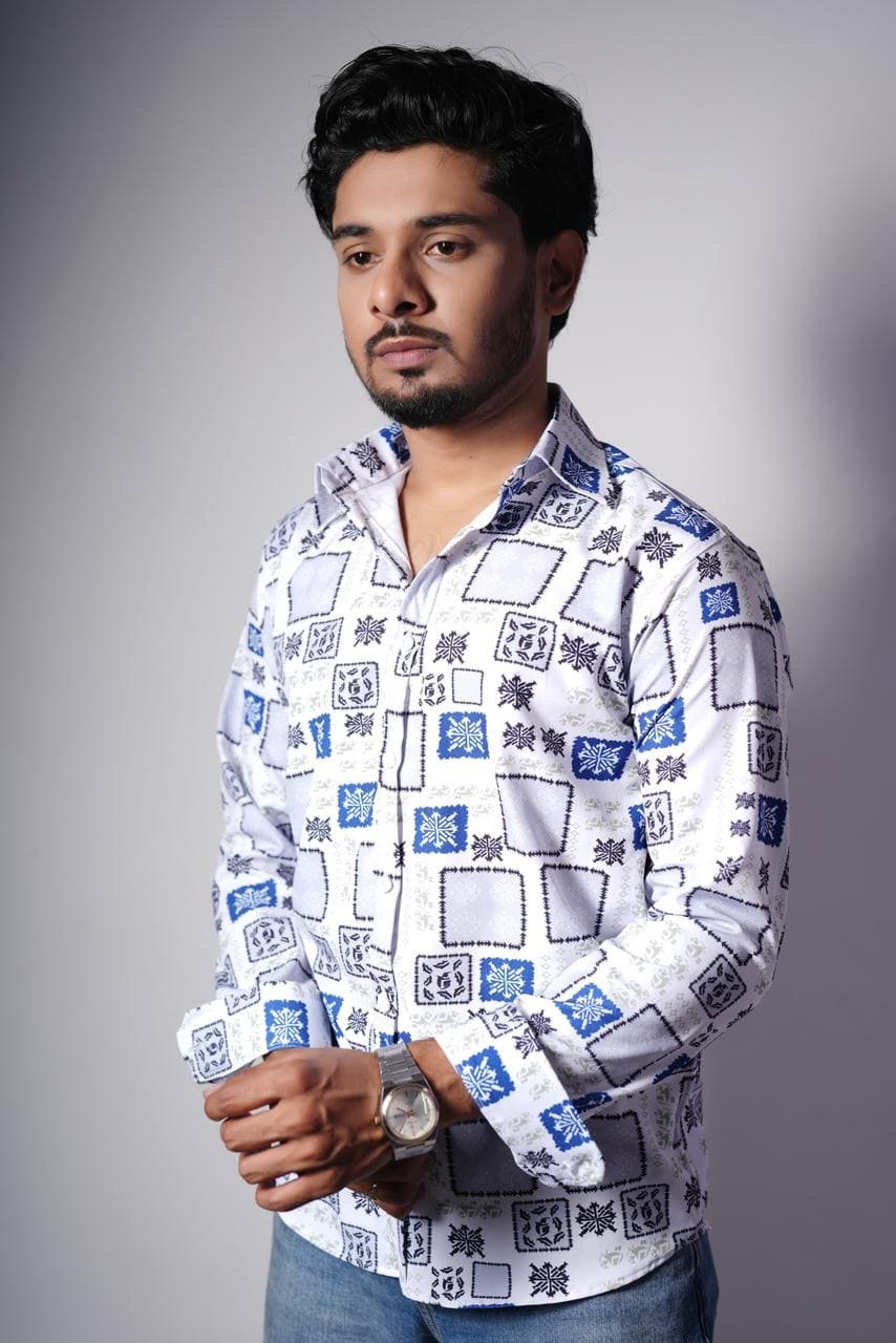 Premium Lightweight Full Sleeve Shirt - S63
