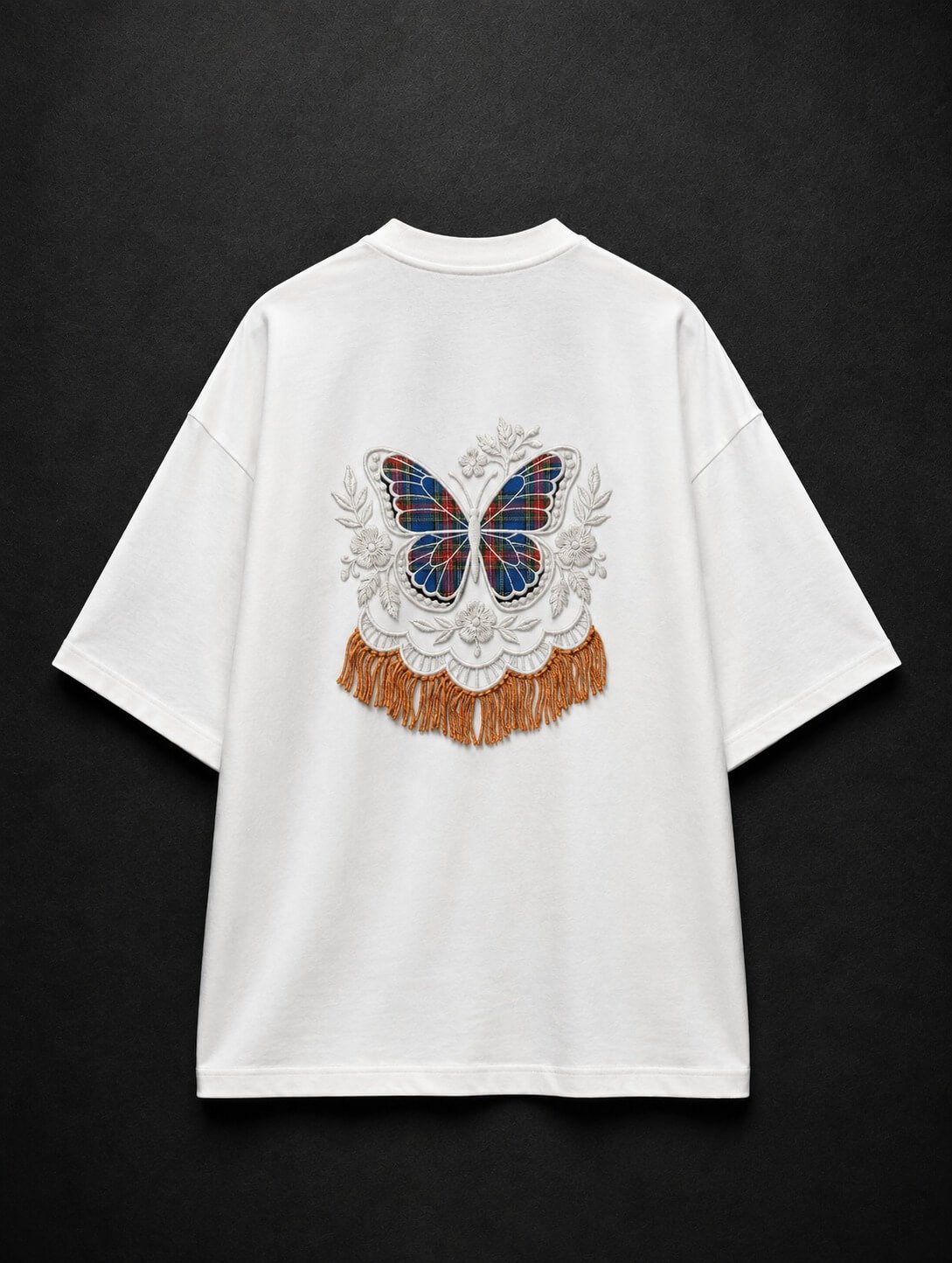 Premium Oversized Graphic T-Shirt - T8