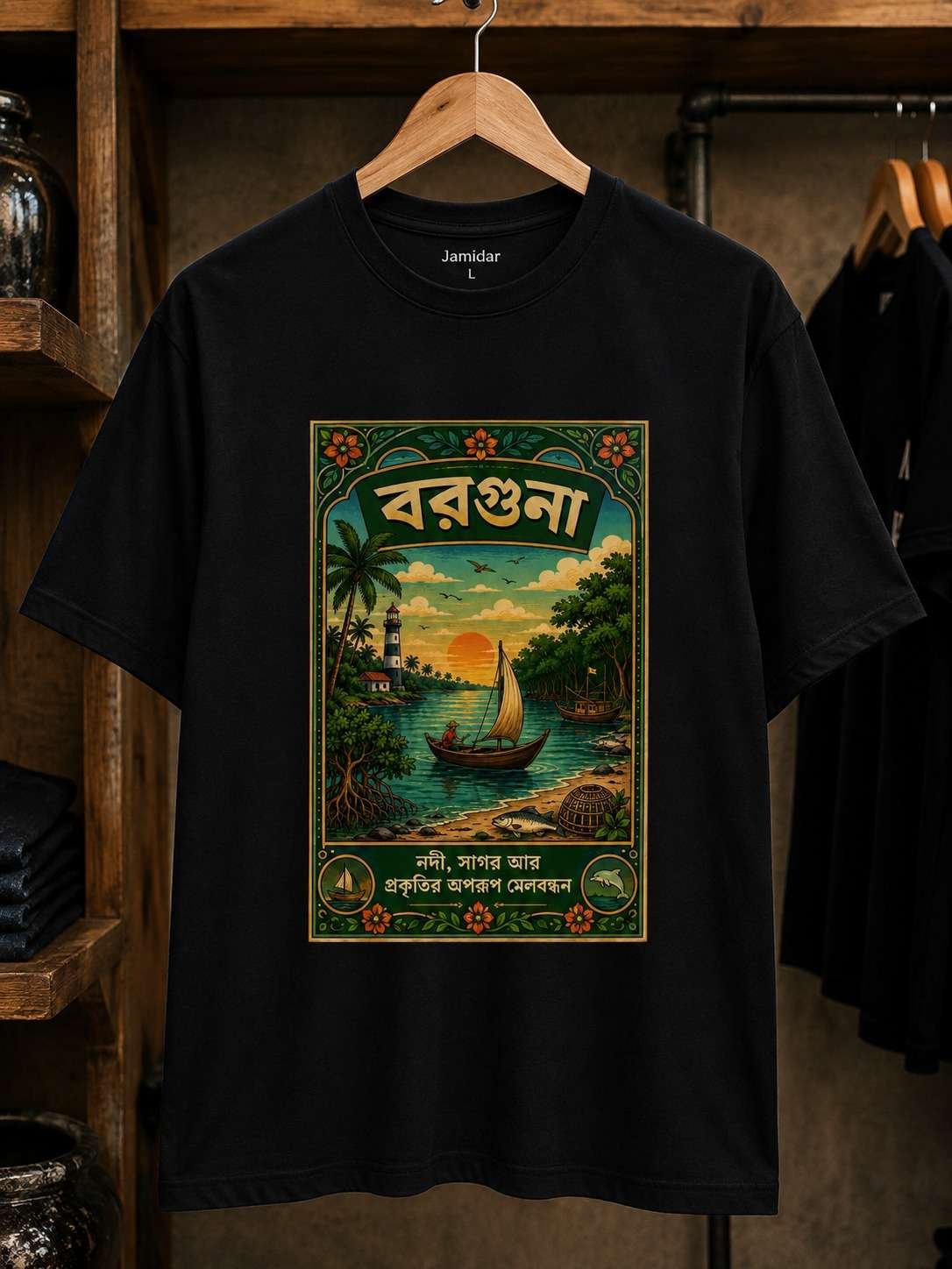Barguna Edition