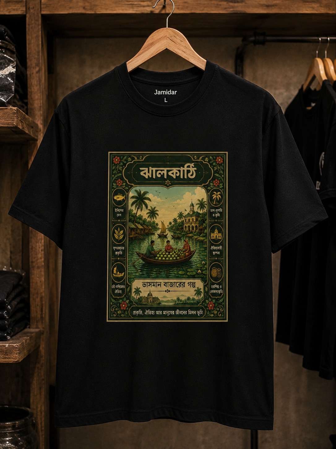 Jhalokati Edition