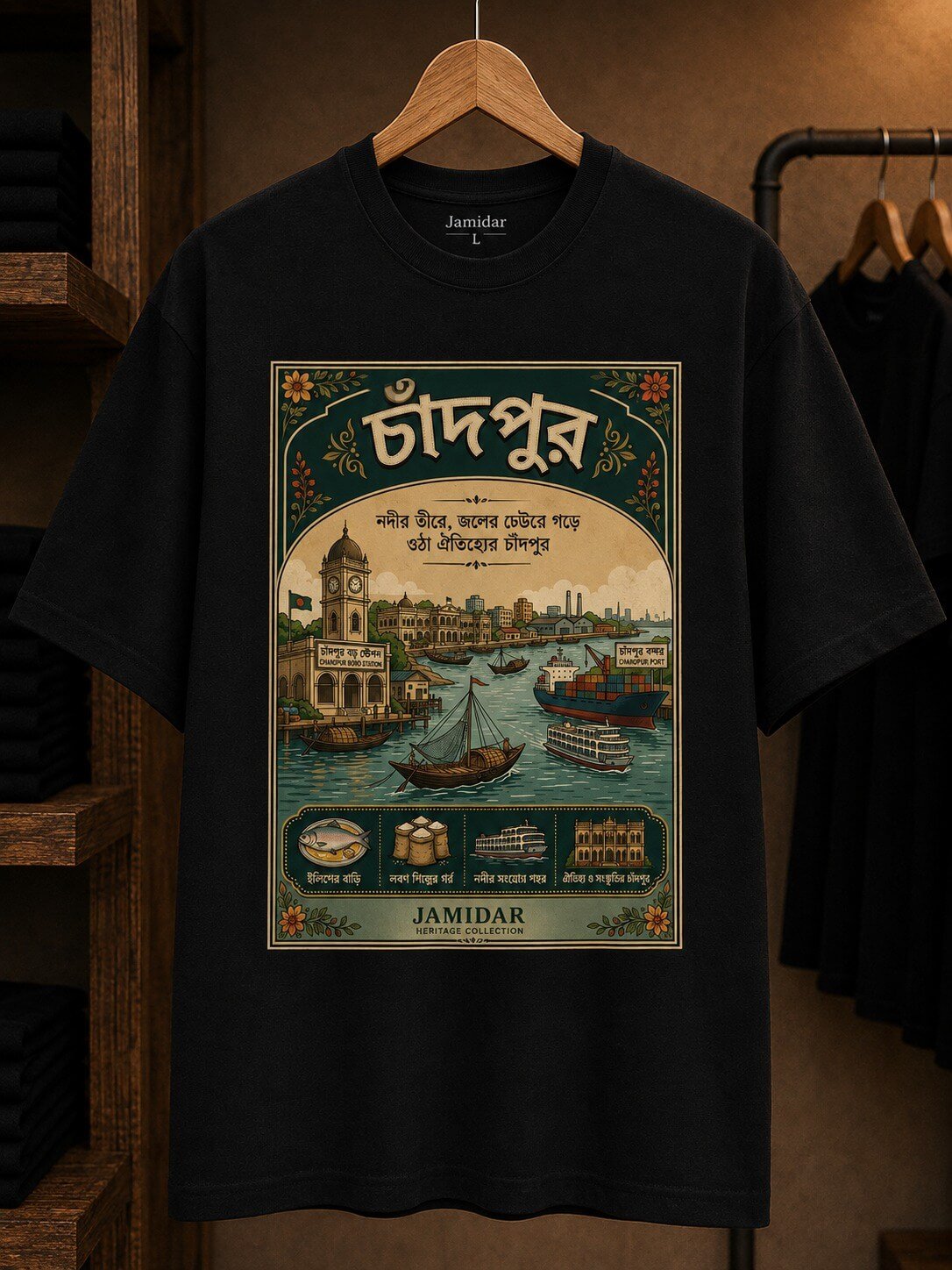Chandpur edition