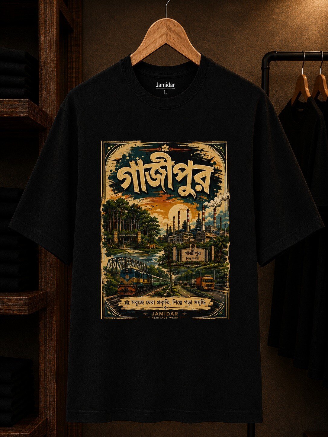 Gazipur Edition