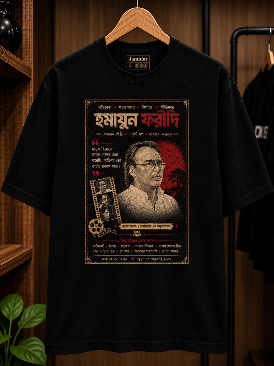 Humayun Faridi – The Legendary Actor