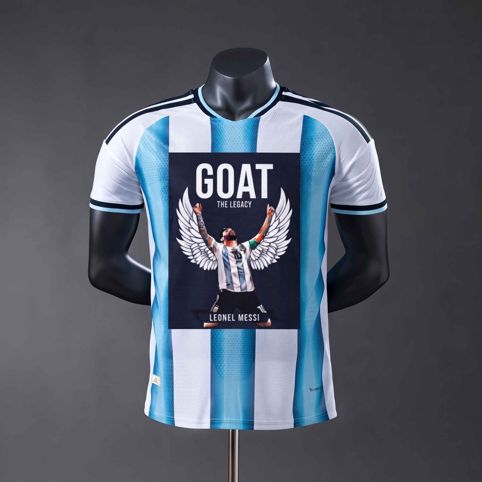 Legacy Edition Jersey – Premium Football Collection