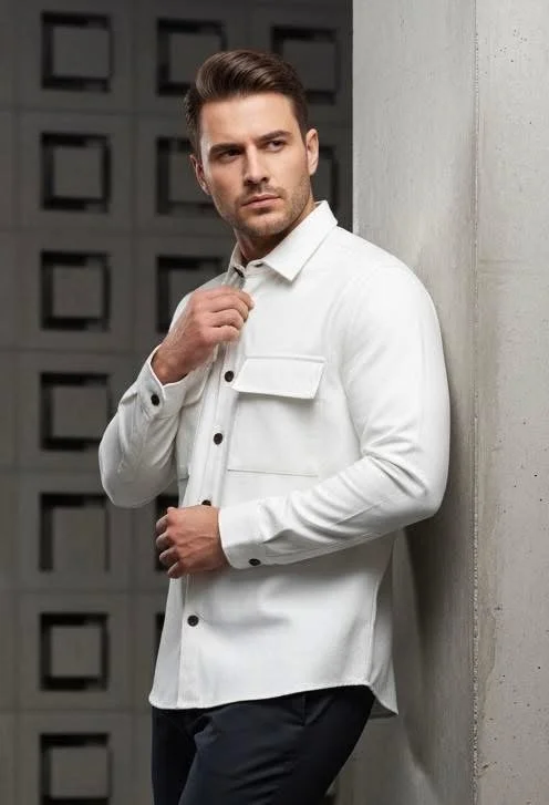 Premium Shacket - S23